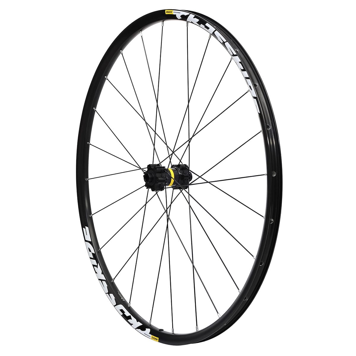Paar MAVIC CROSSRIDE FTS-X 26" Laufräder 9x100mm/9x135mm