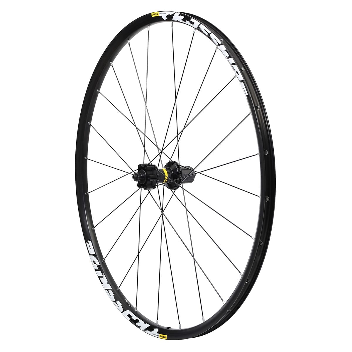 Paar MAVIC CROSSRIDE FTS-X 26" Laufräder 9x100mm/9x135mm