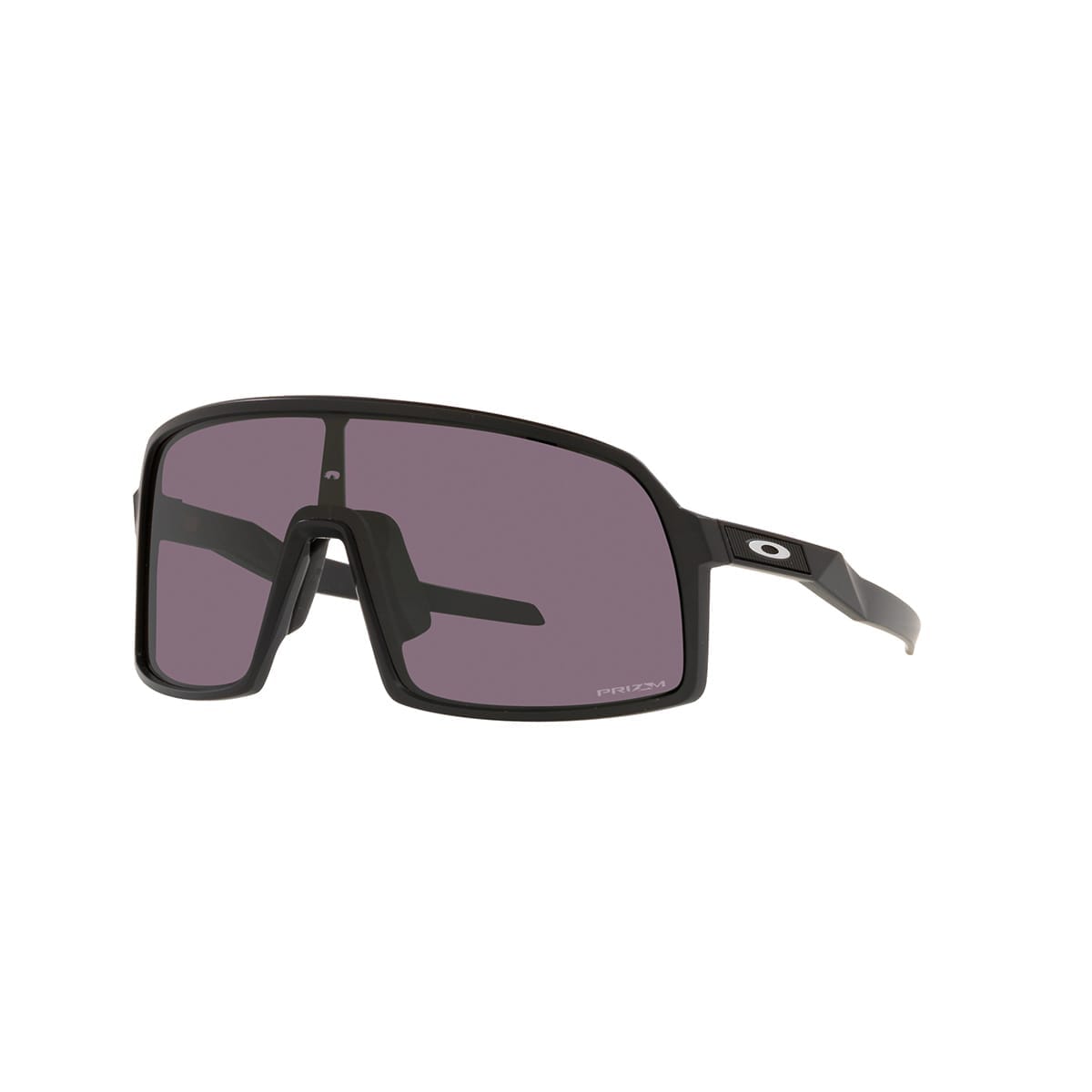 oakley fahrradbrille sutro OAKLEY SUTRO S Brille Schwarz Matt Prizm Grau