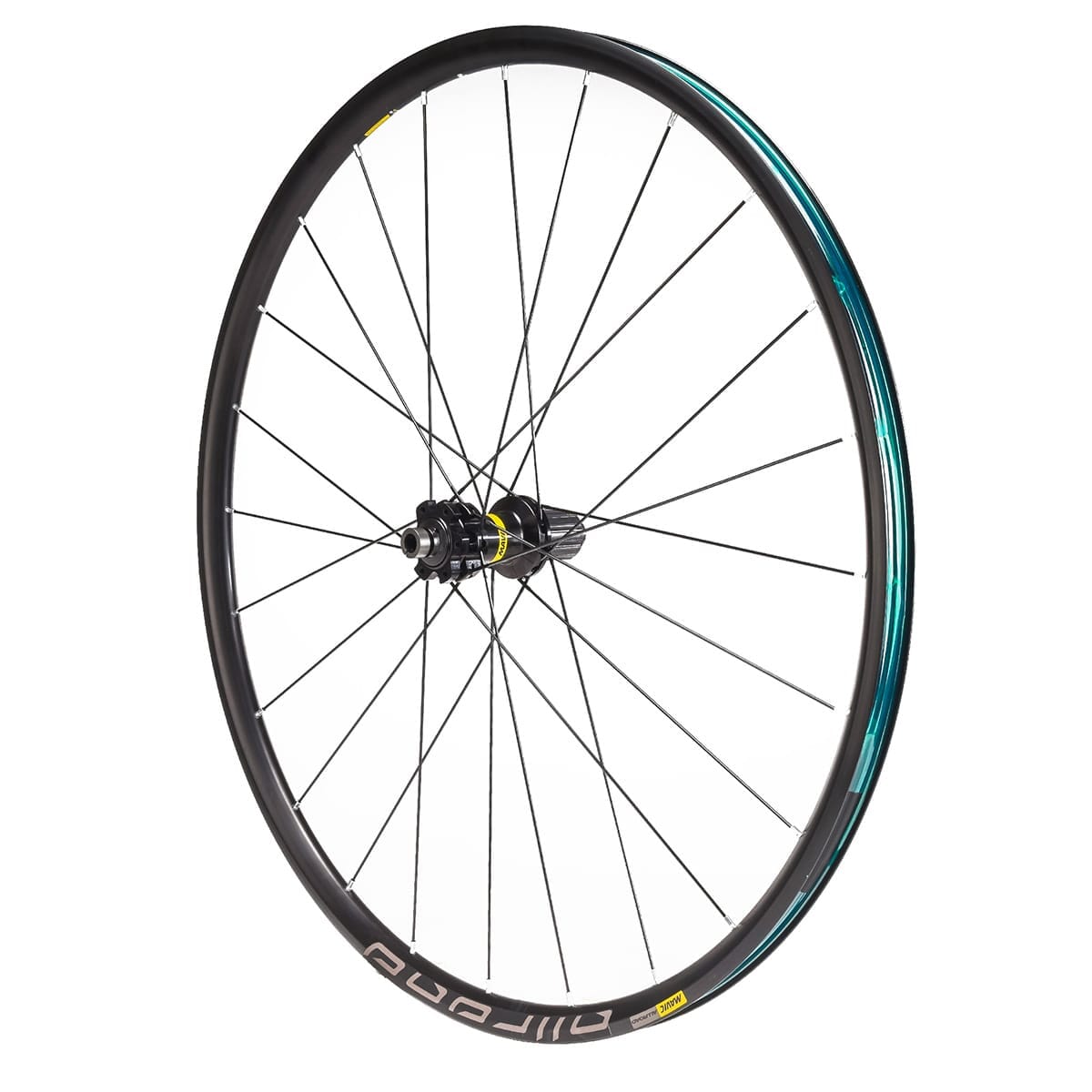 Hinterrad MAVIC ALLROAD DISC mit Reifen (6 Loch) – Probikeshop
