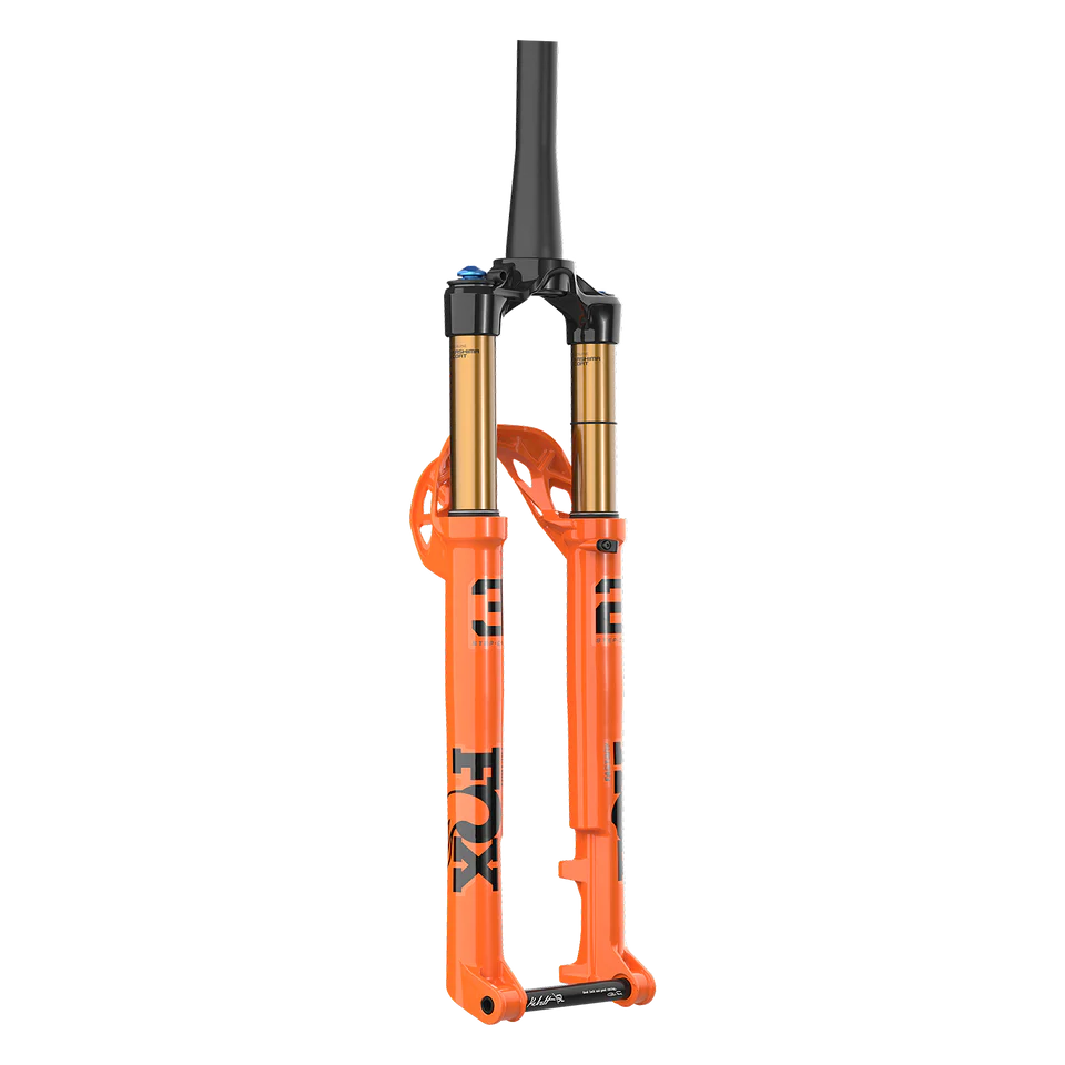 Gabel FOX 32 SC FACTORY 29" Grip SL Remote Orange 2026