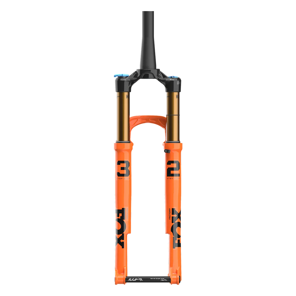 Gabel FOX 32 SC FACTORY 29" Grip SL Orange 2026