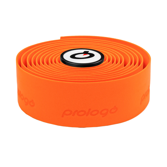 PROLOGO PLAINTOUCH Kleiderbügelband Orange