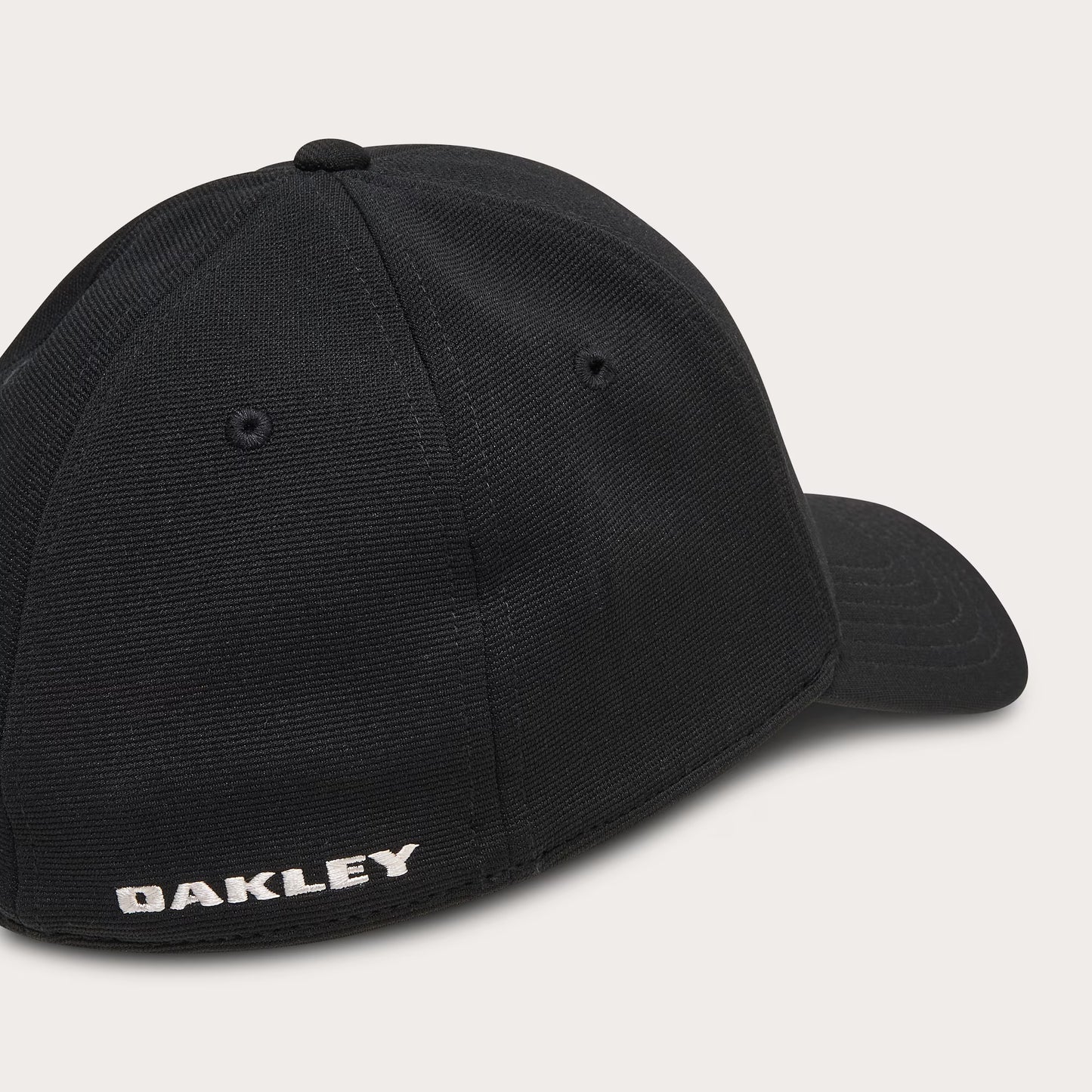 OAKLEY TINCAN Cap Schwarz/Grau