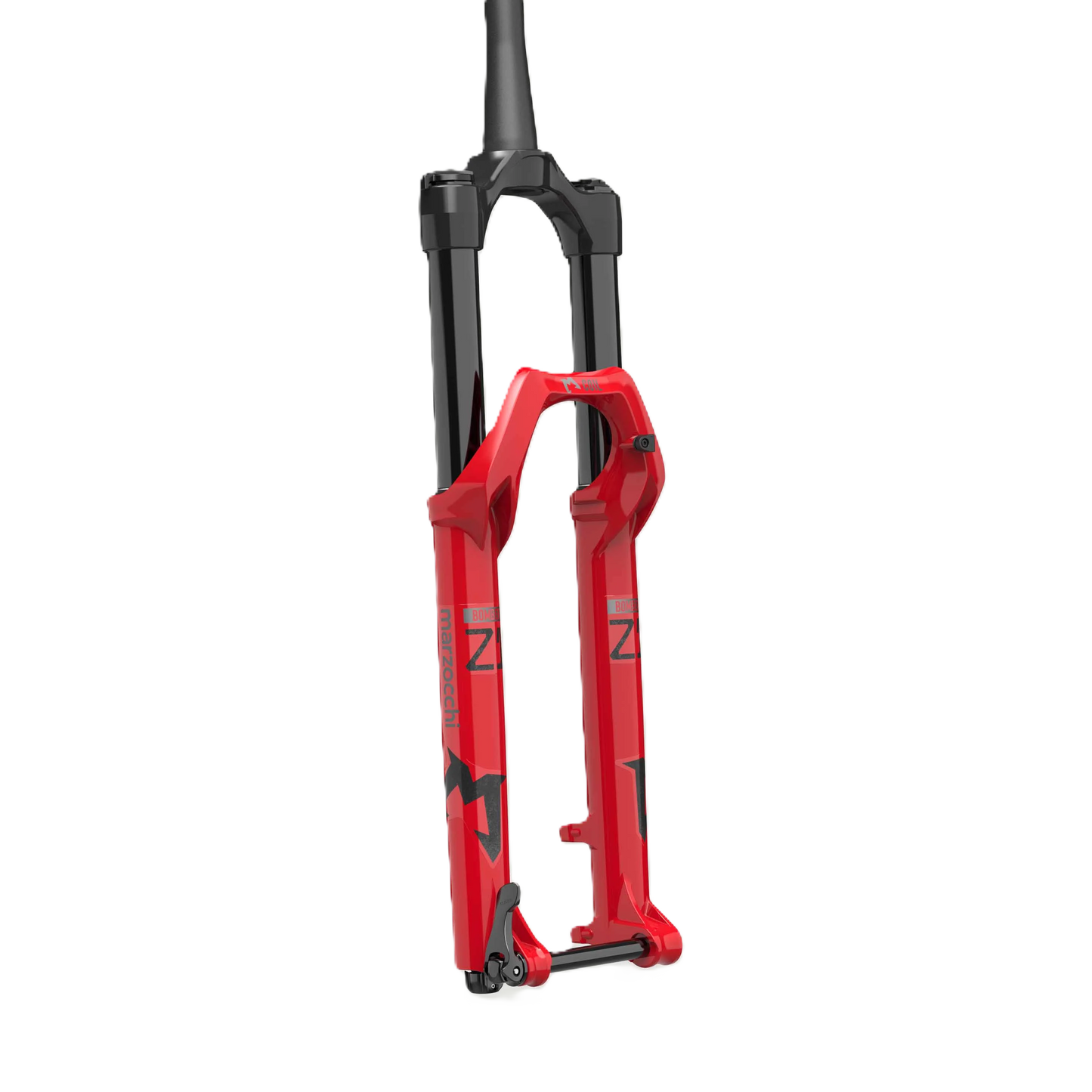 Gabel MARZOCCHI BOMBER Z1 Coil 29" 2026 Rot