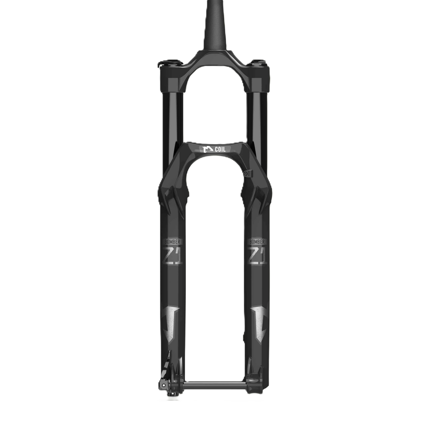 MARZOCCHI BOMBER Z1 Coil 29" Gabel Schwarz 2026