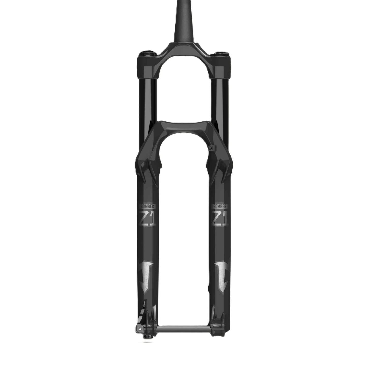 MARZOCCHI BOMBER Z1 E-Optimized 29" 2026 Gabel Schwarz
