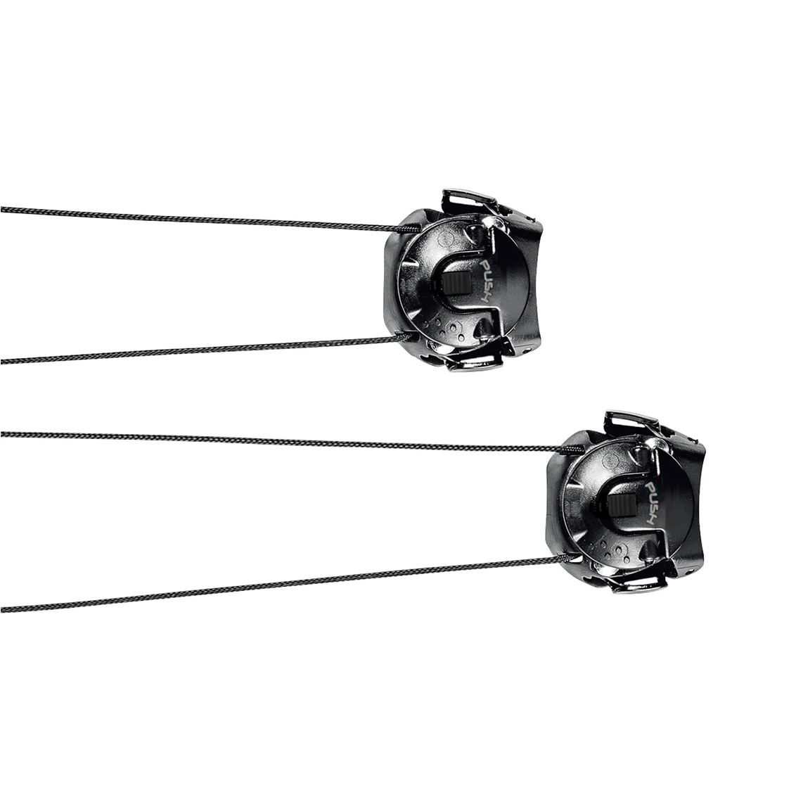 Schnallen Schuhe SIDI TECNO 3 Push Long 155mm Schwarz