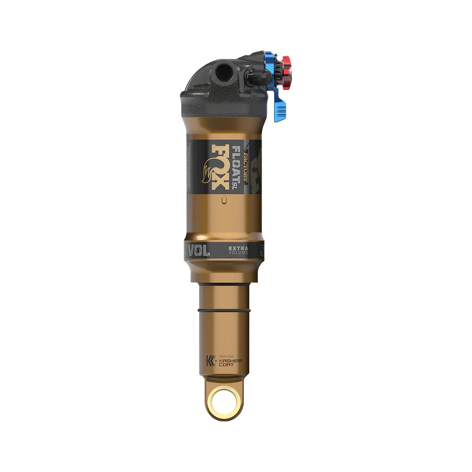 Stoßdämpfer FOX FLOAT SL FACTORY 3pos-Adj Evol LV Trunnion 2026