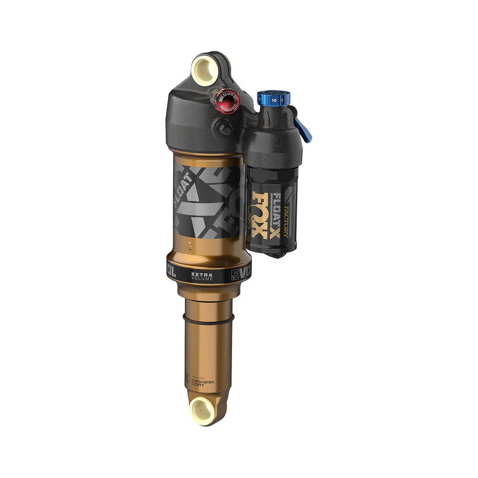 Stoßdämpfer FOX RACING SHOX FLOAT X Factory 2pos-Adj Evol LV 2026