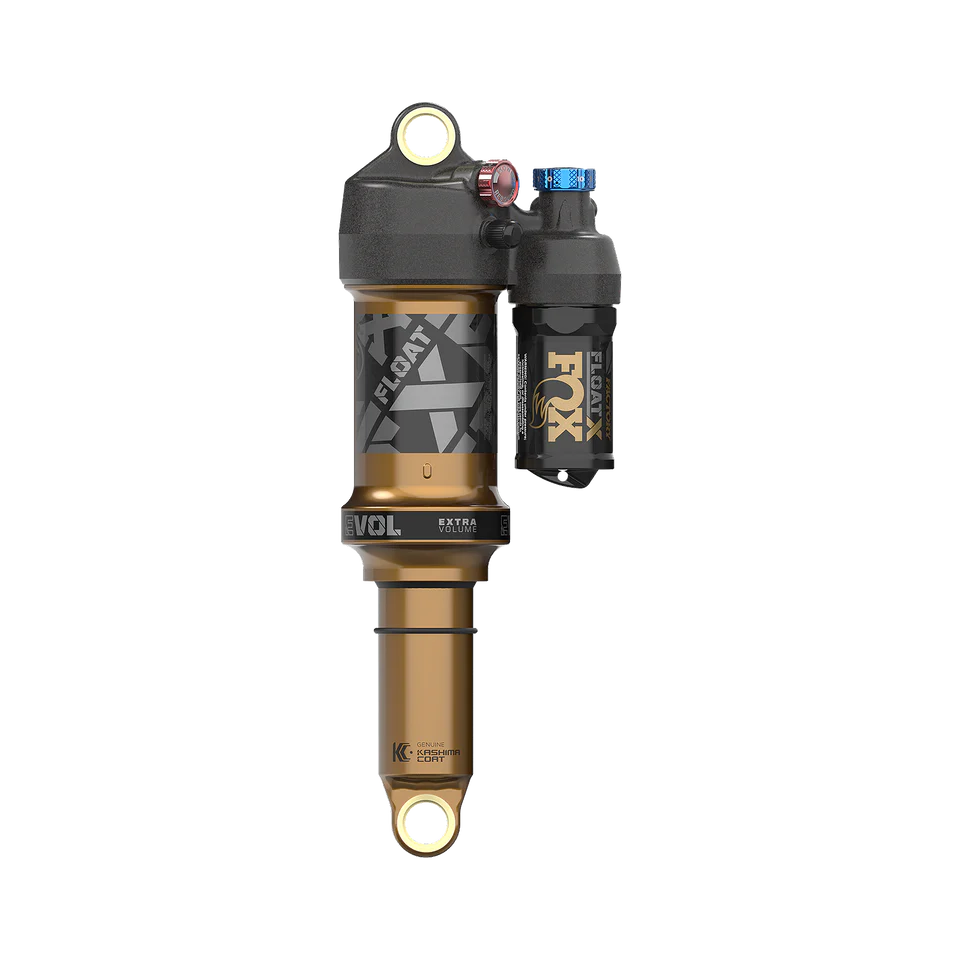 Stoßdämpfer FOX RACING SHOX FLOAT X Factory 2pos-Adj Evol LV 2026