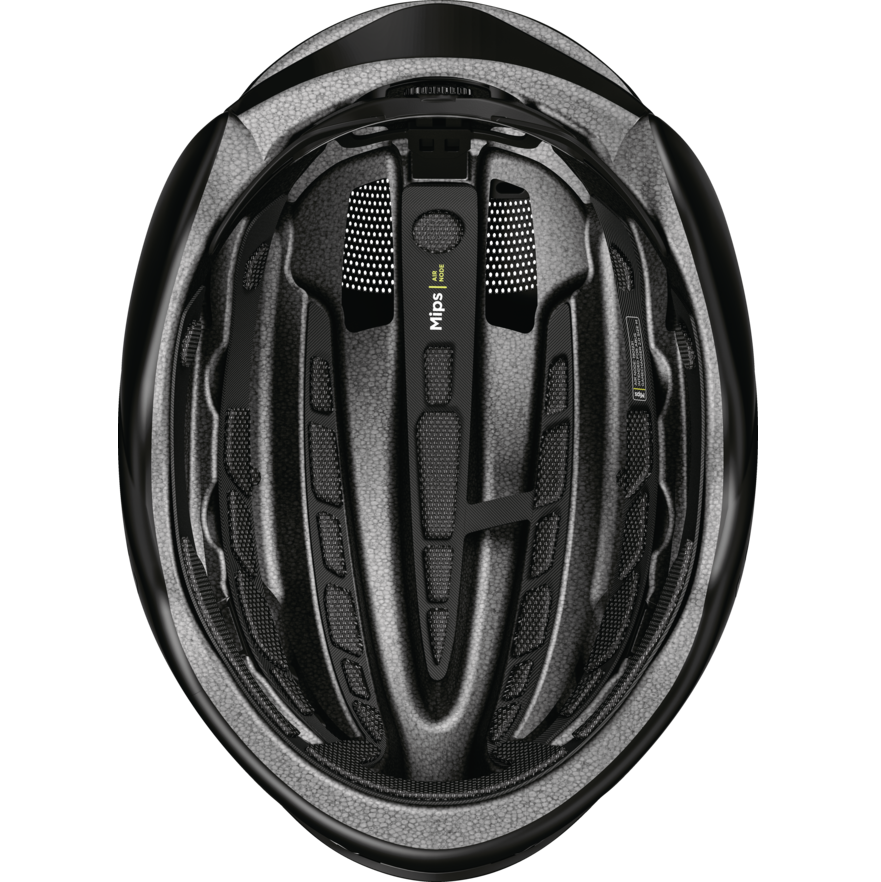 Helm Straße ABUS GAMECHANGER 2.0 MIPS Schwarz