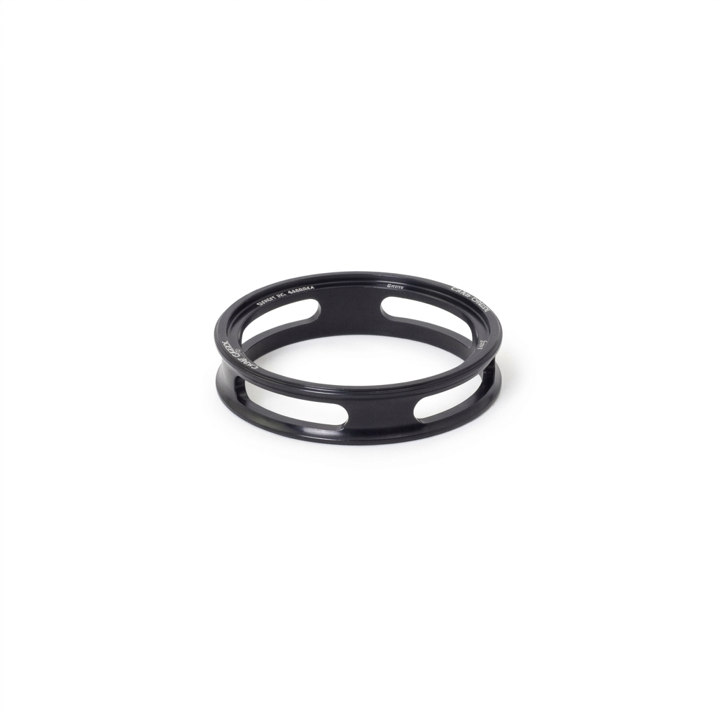 CANE CREEK Interlock AER Spacer 5 mm, Schwarz