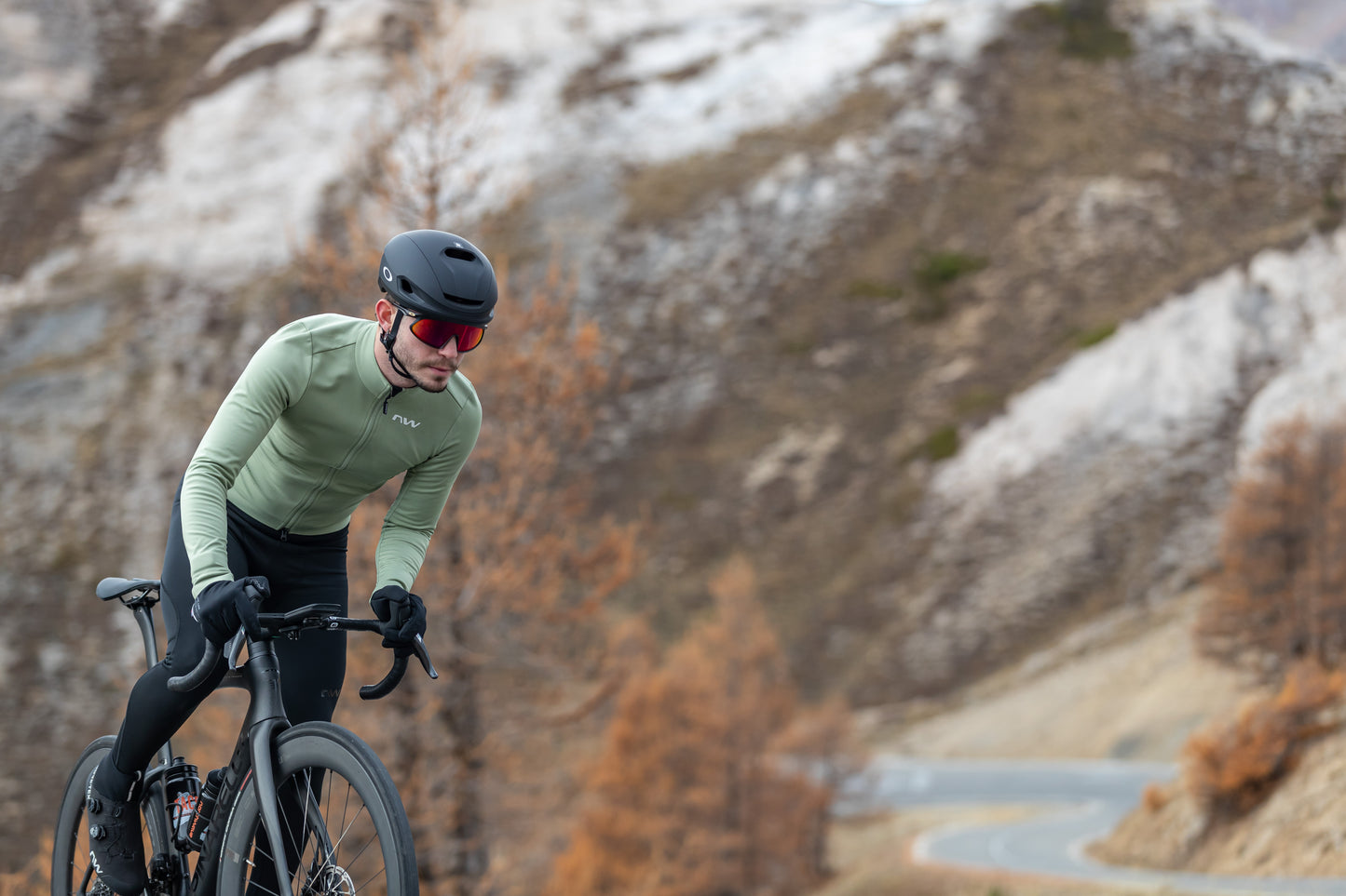 NORTHWAVE EXTREME Cottage Jacket Grün