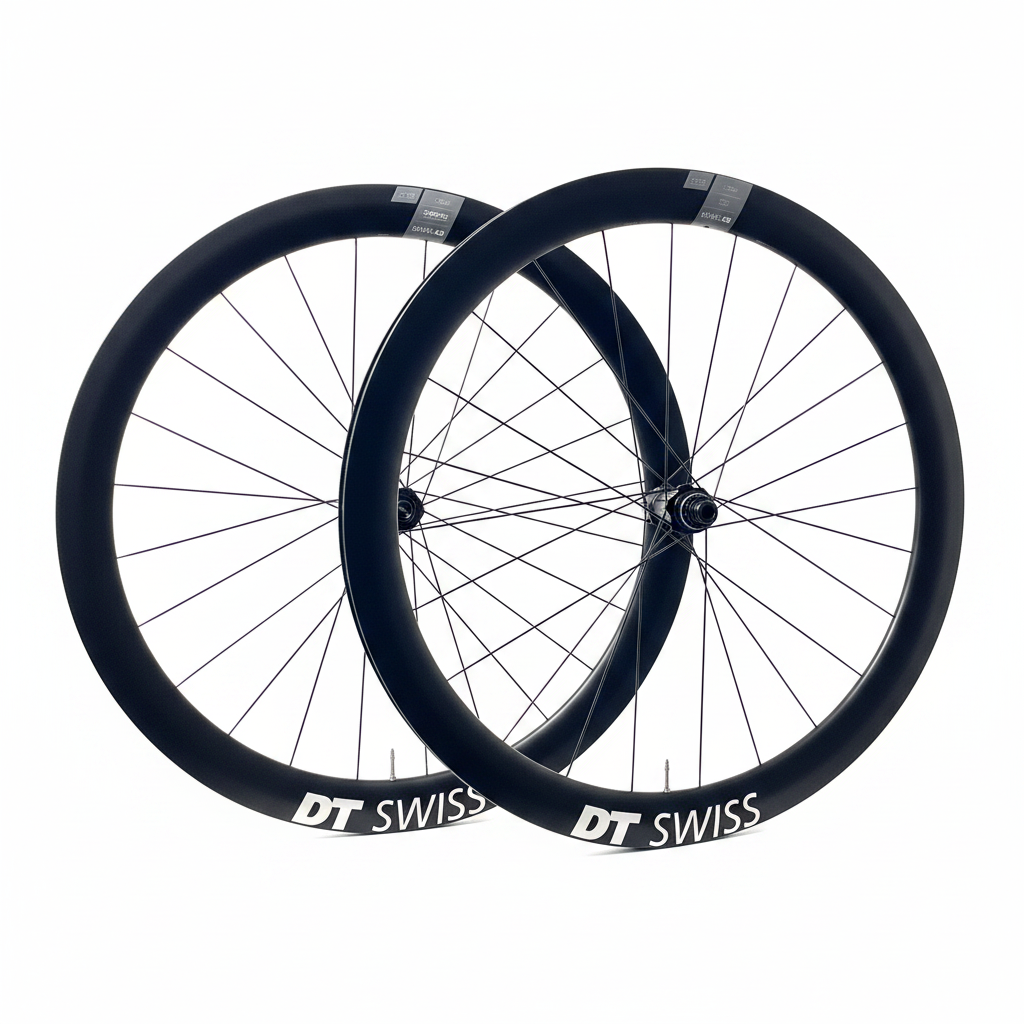 Vorderrad DT SWISS ARC 1600 SPLINE 50mm Tubeless Ready (Centerlock)