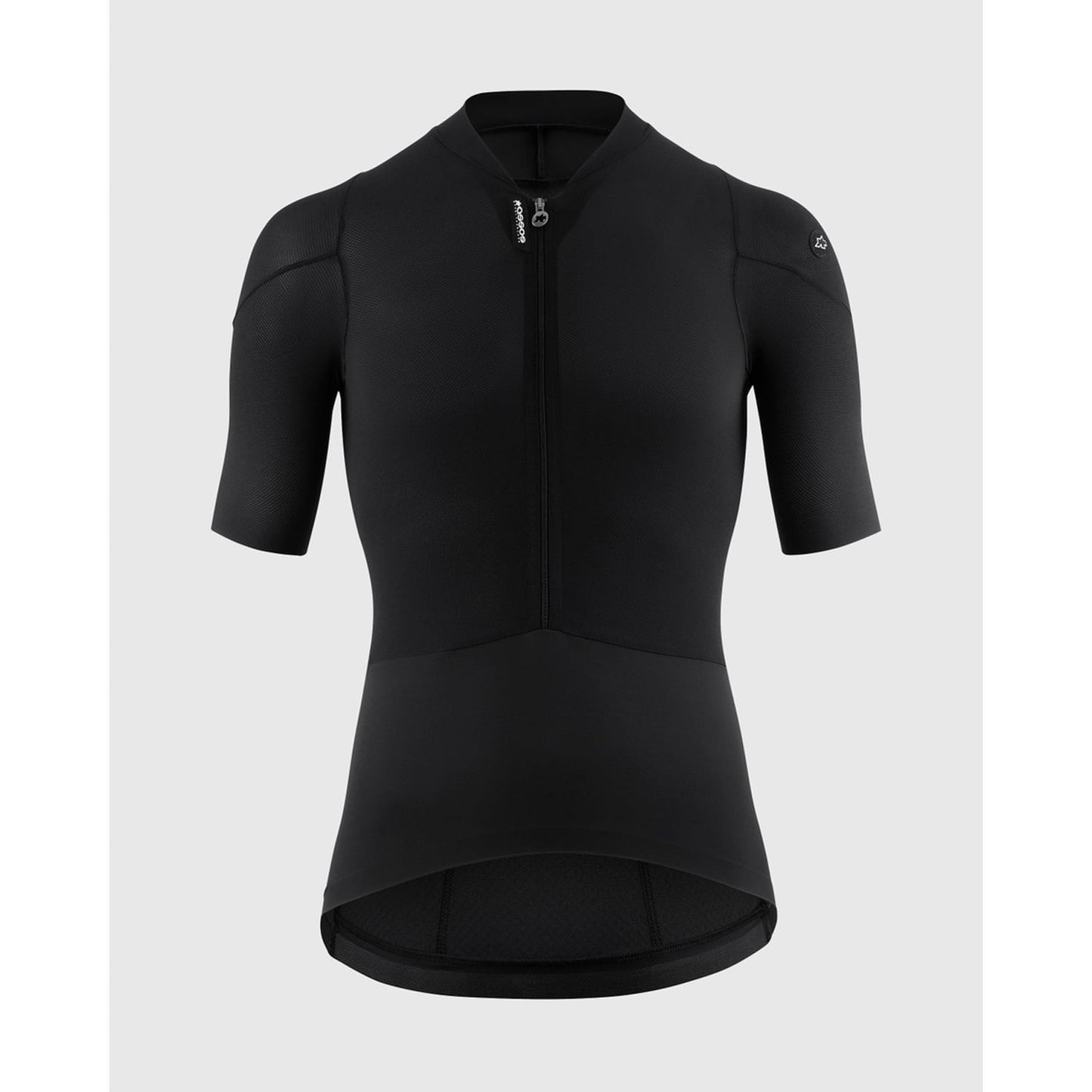 ASSOS MILLE GTS S11 Trikot Kurzarm Schwarz
