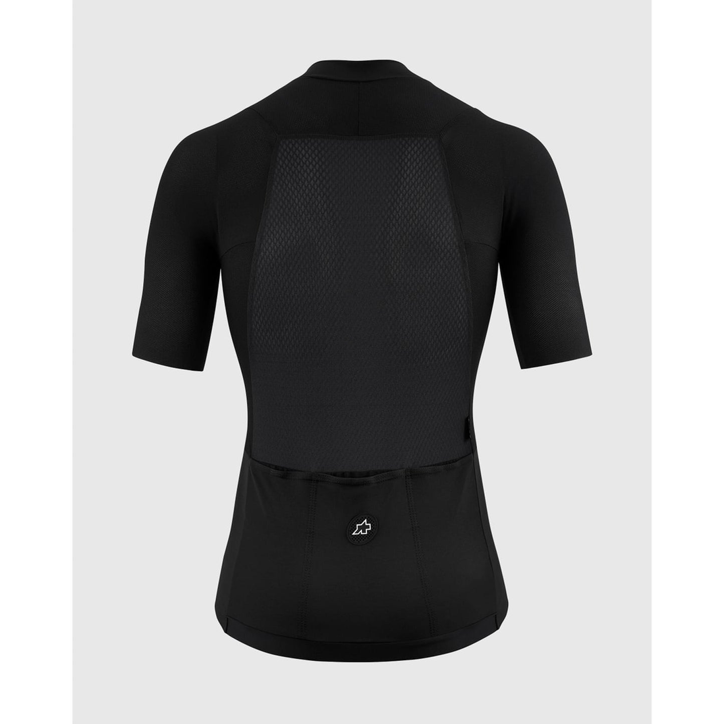 ASSOS MILLE GTS S11 Trikot Kurzarm Schwarz