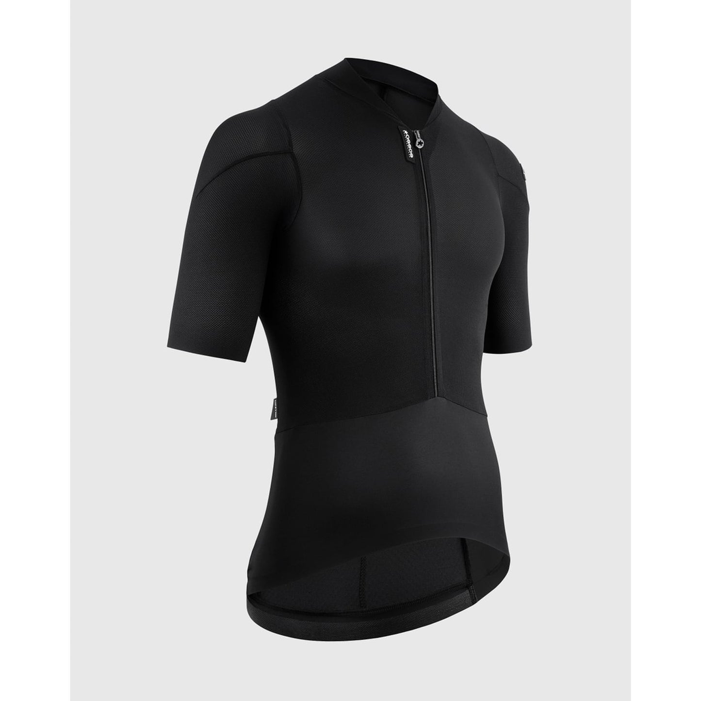 ASSOS MILLE GTS S11 Trikot Kurzarm Schwarz