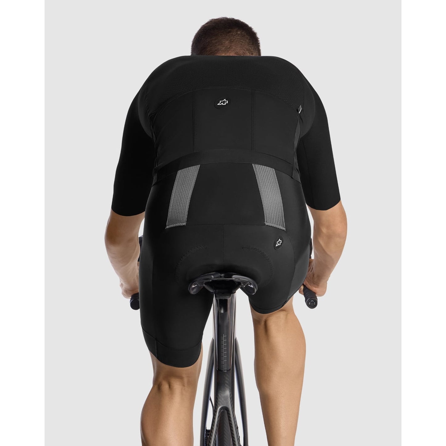 ASSOS MILLE GTS S11 Trikot Kurzarm Schwarz