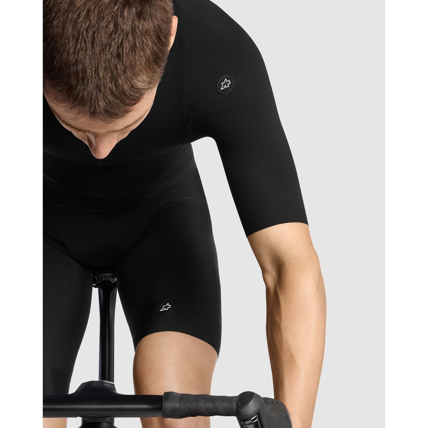 ASSOS MILLE GTS S11 Trikot Kurzarm Schwarz