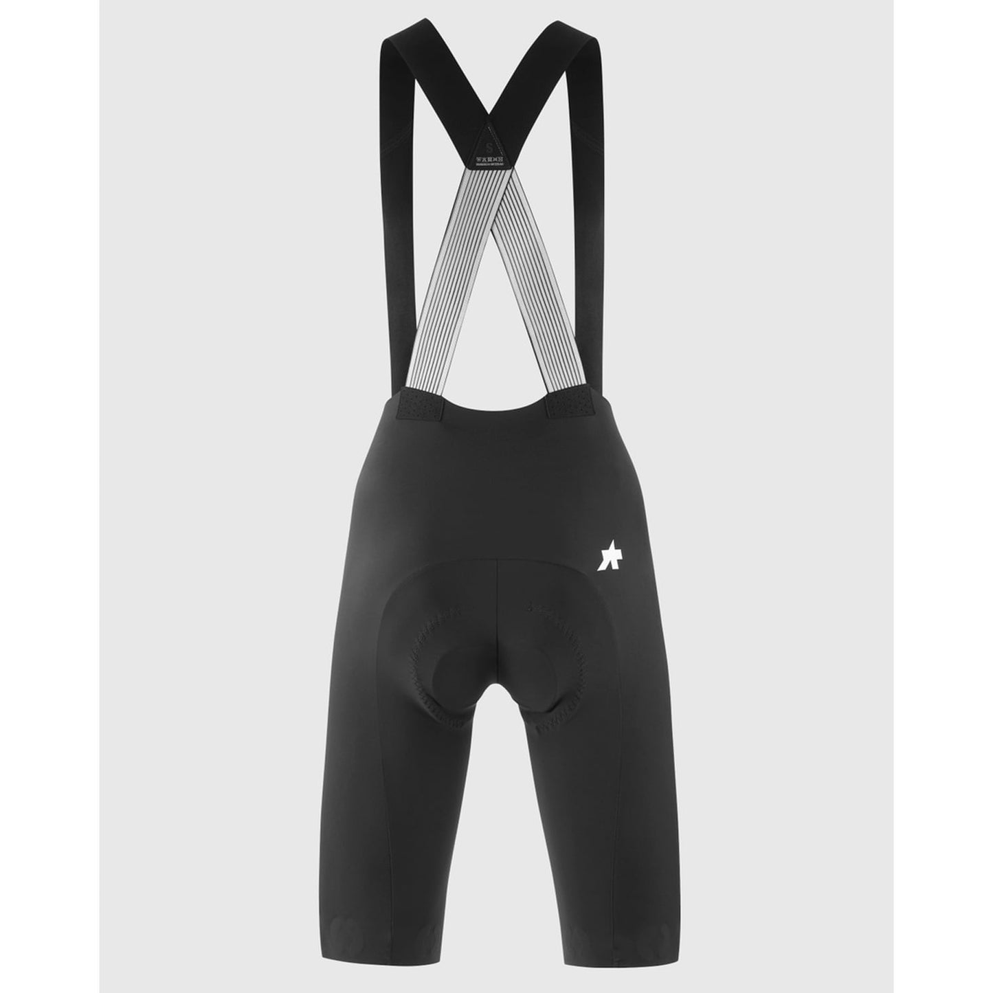 ASSOS DYORA R S11 Damen Kurz Trägerhose Schwarz