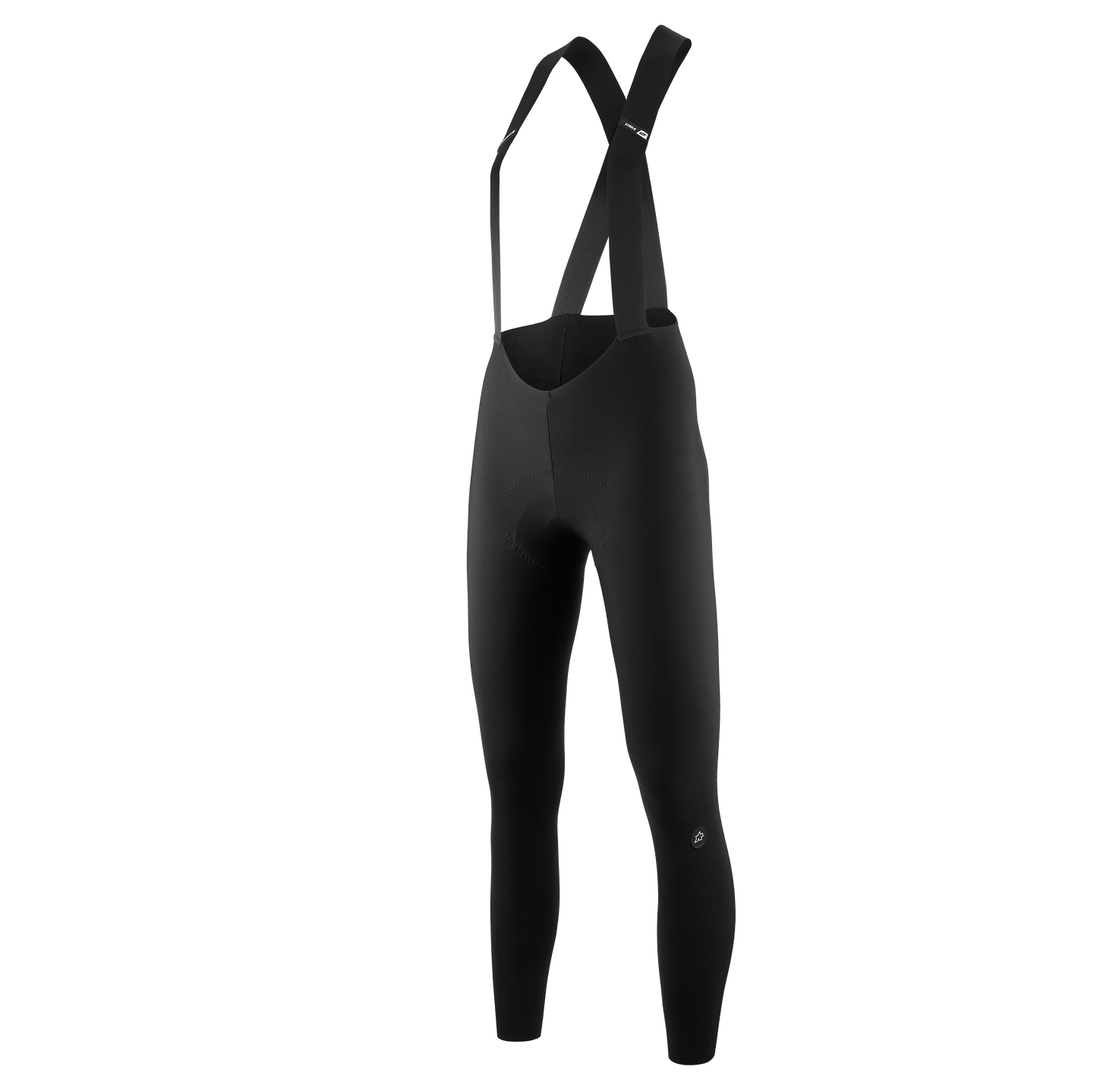 ASSOS UMA GT SPRING FALL S11 Damen Lange Trägerhose Schwarz