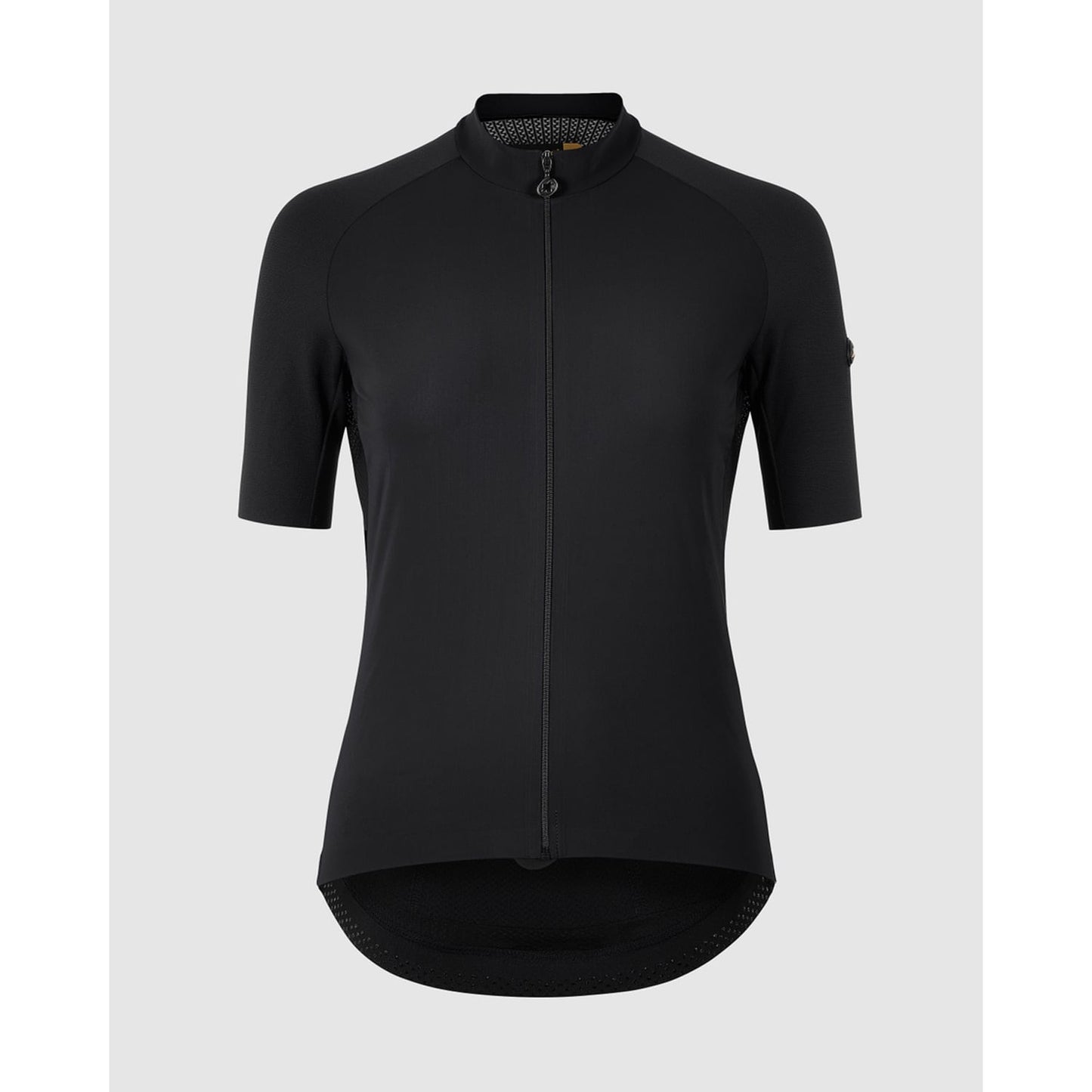 ASSOS UMA GTV C2 Damen Kurzarm Trikot Schwarz