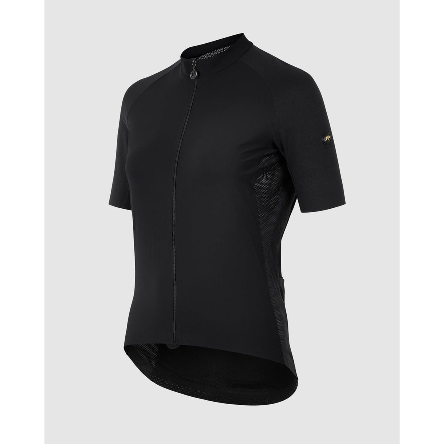 ASSOS UMA GTV C2 Damen Kurzarm Trikot Schwarz
