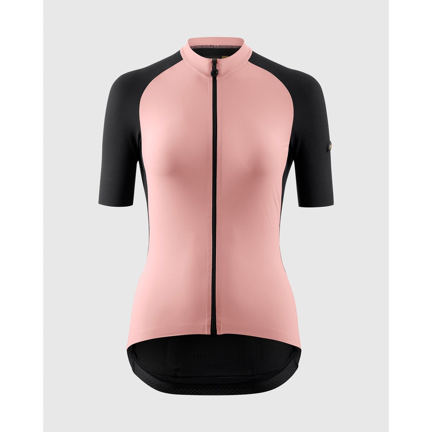 ASSOS UMA GTV C2 Damen Kurzarm Trikot Pink