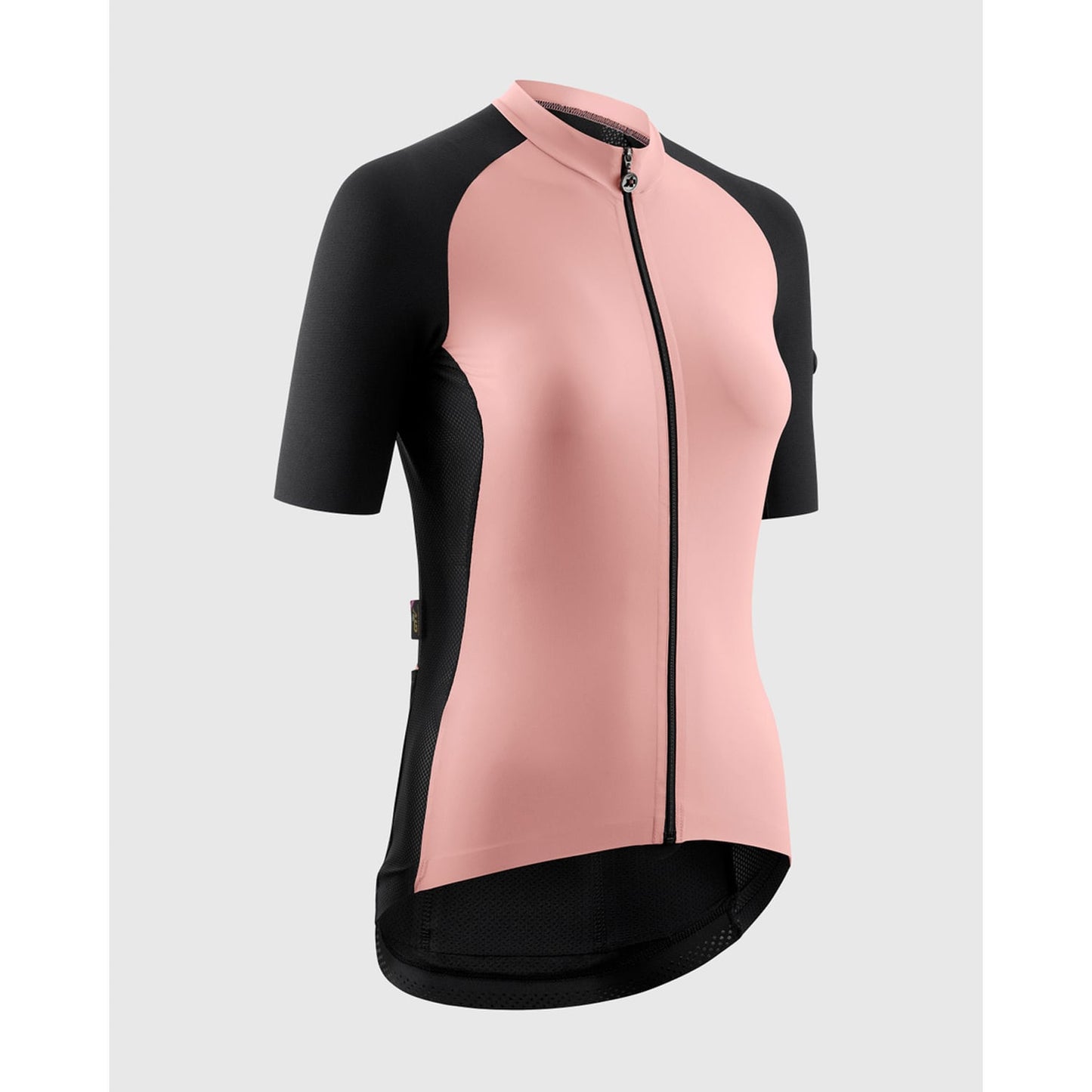 ASSOS UMA GTV C2 Damen Kurzarm Trikot Pink