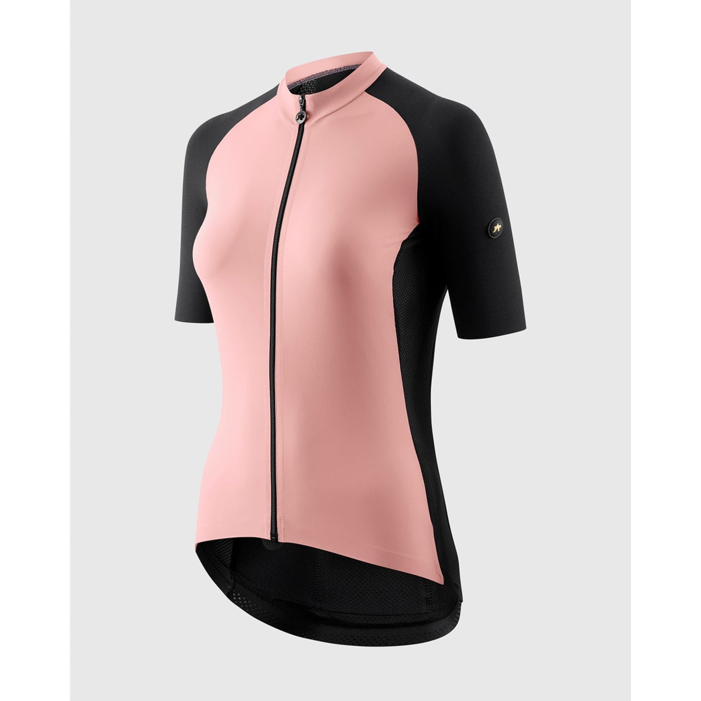 ASSOS UMA GTV C2 Damen Kurzarm Trikot Pink