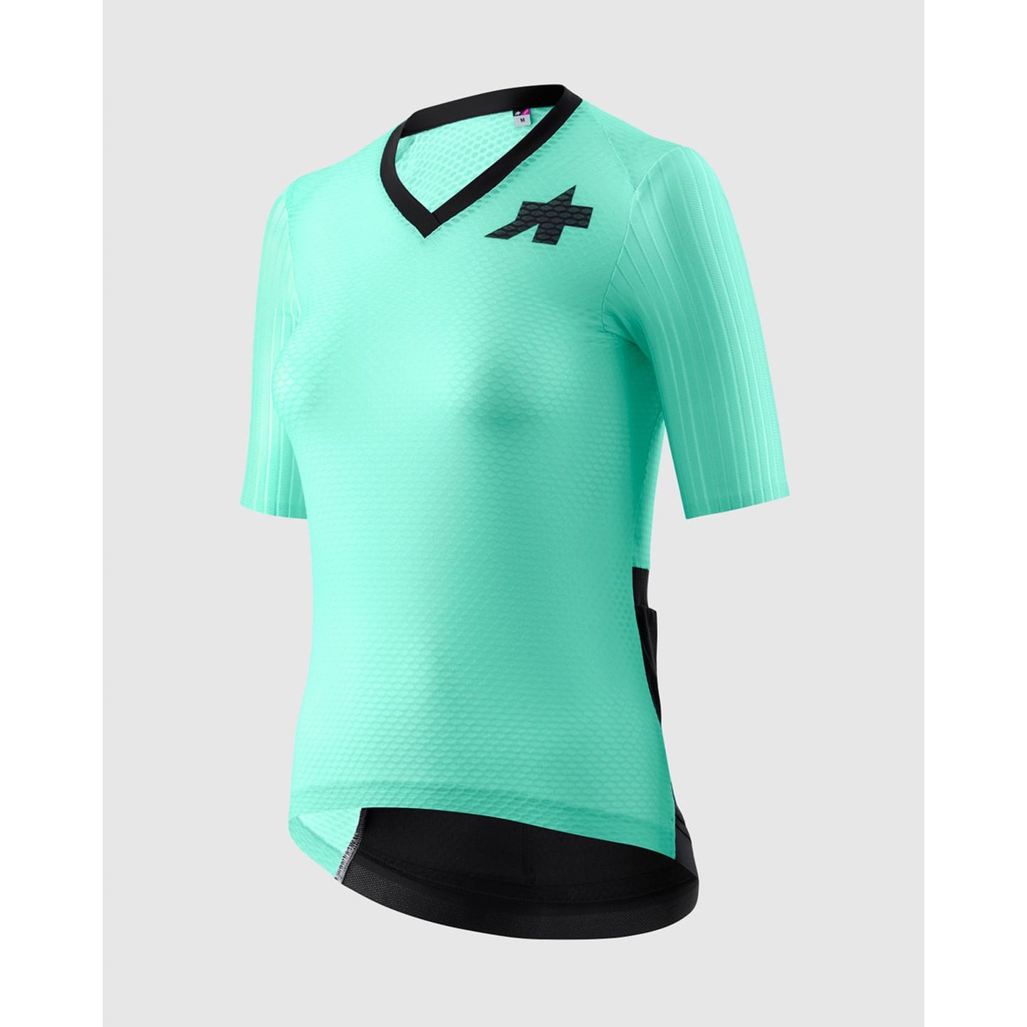 ASSOS DYORA RSV S11 Damen Trikot Kurzarm Grün