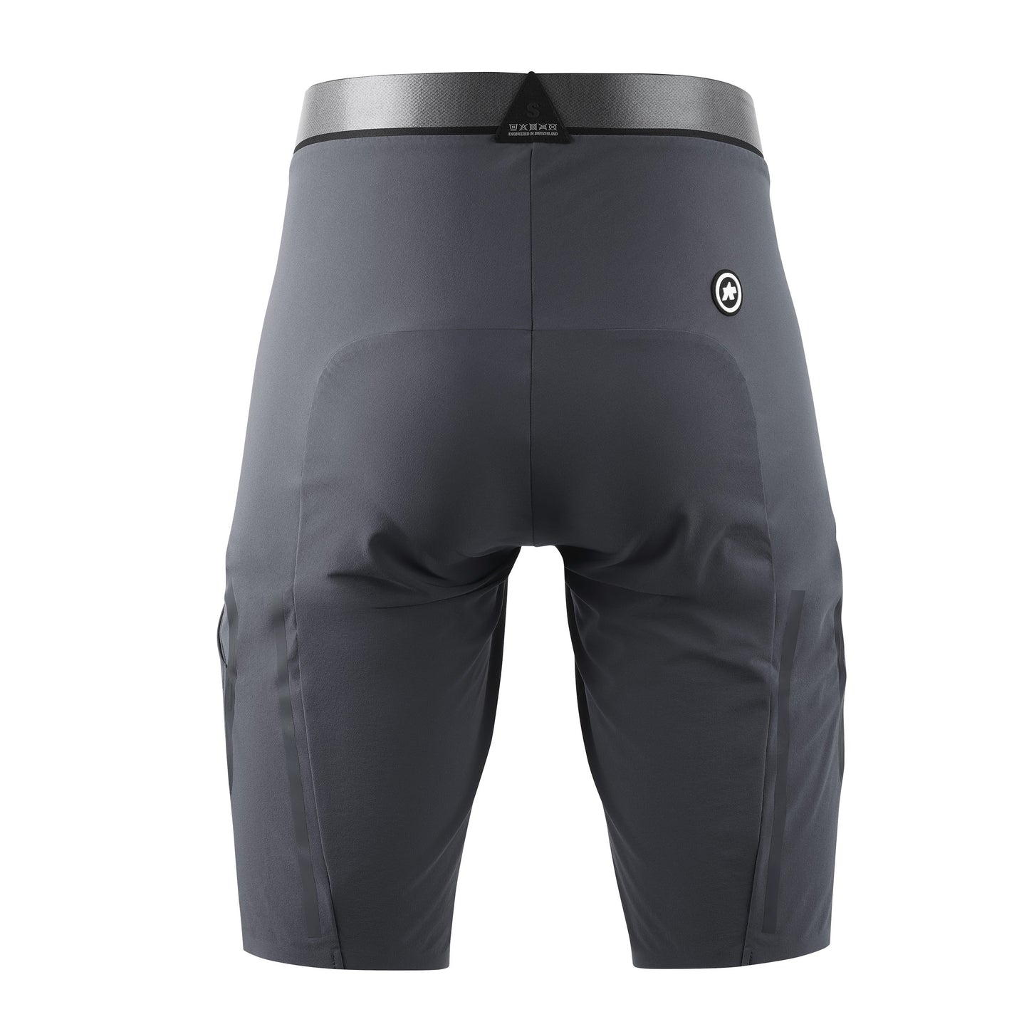 ASSOS TACTICA CARGO Shorts T3 Grau