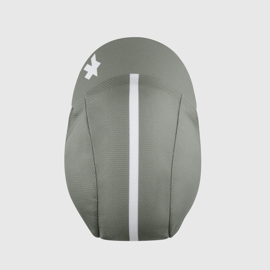 ASSOS ENDURANCE P1 Edge Green Cap