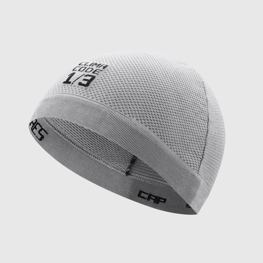 ASSOS SUMMER P1 Unterziehmütze Grau