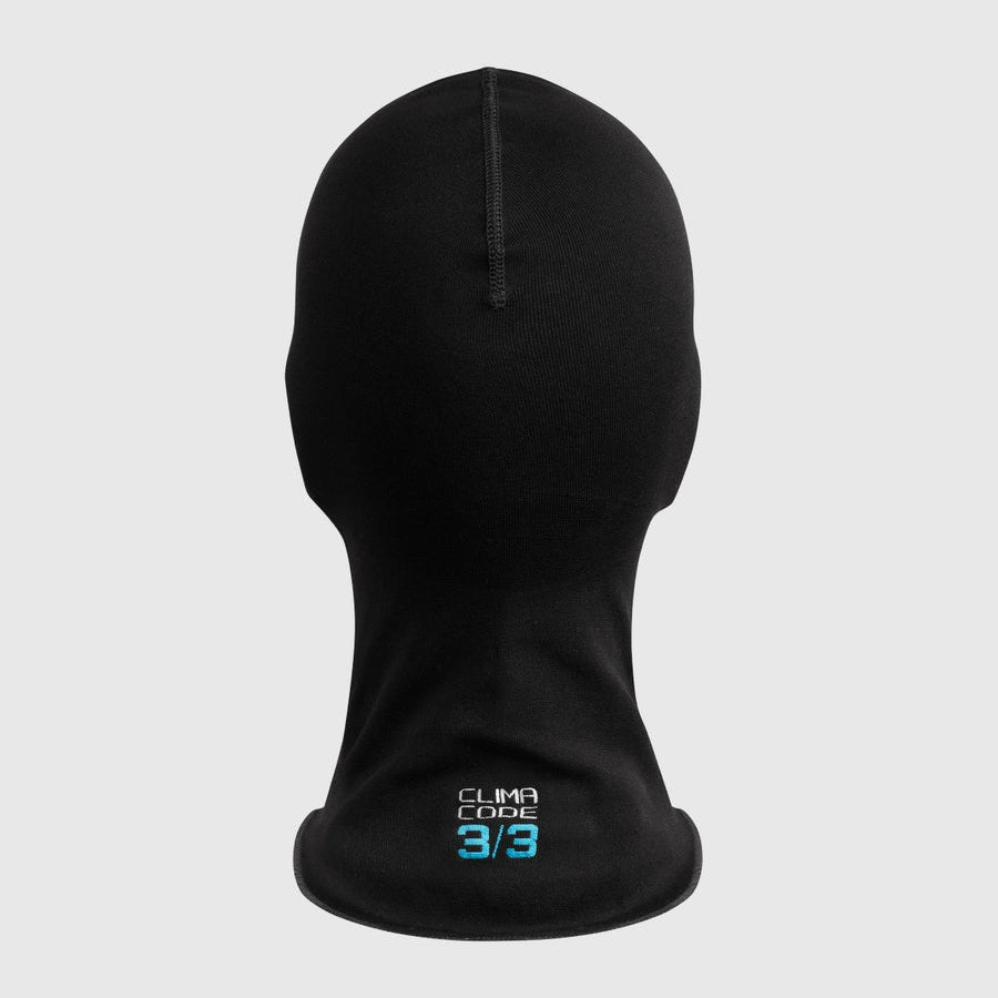 Sturmhaube ASSOS ULTRAZ WINTER P3 Schwarz