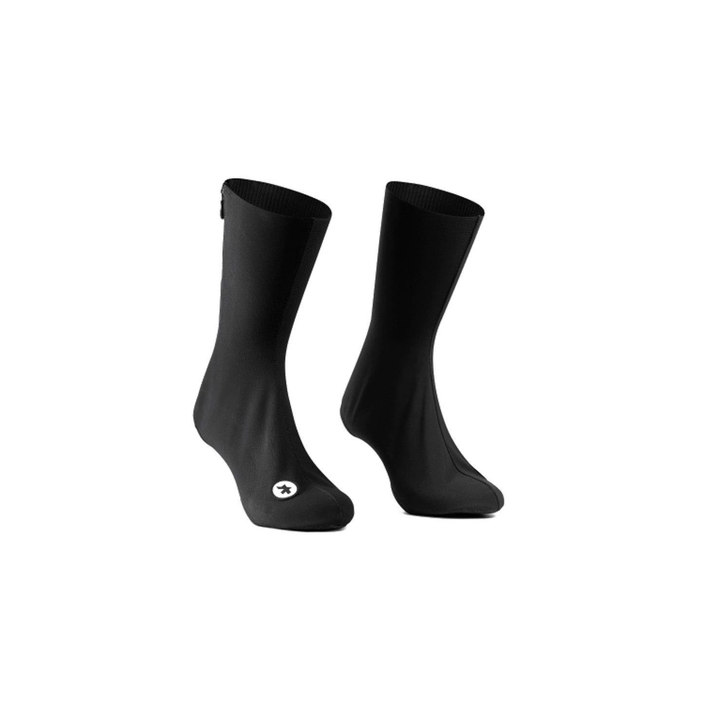 ASSOS GT WINTER EVO Schuhüberzüge, Schwarz