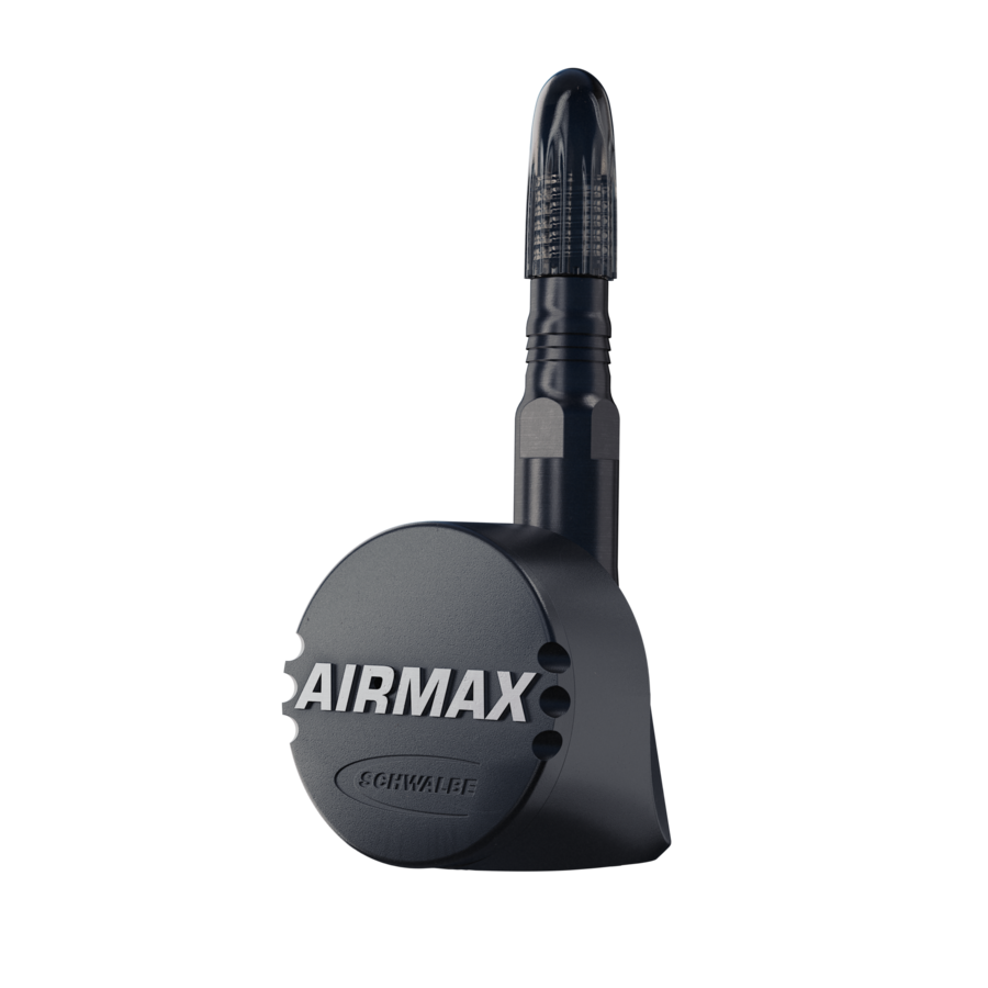 Set 2 Ventile Drucksensor Angeschlossen SCHWALBE AIRMAX SMART