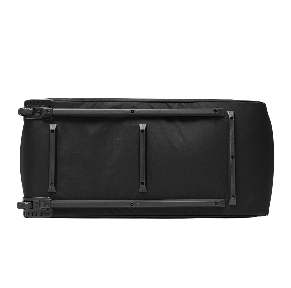 Reisetasche BUDS BIG BAG DUFFEL mit Rollen 170L Schwarz