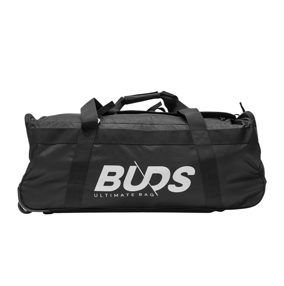 Reisetasche BUDS BIG BAG DUFFEL mit Rollen 170L Schwarz