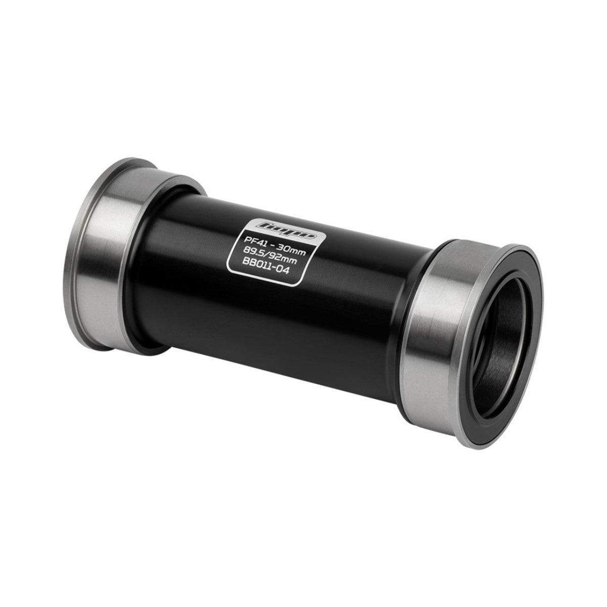 Innenlager HOPE Press Fit 41 89.5/92 mm Achse 30 mm Schwarz