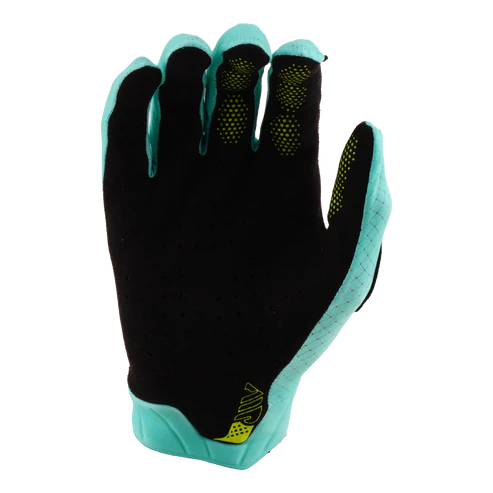 Handschuhe TROY LEE DESIGNS AIR MONO Junior Real Teal