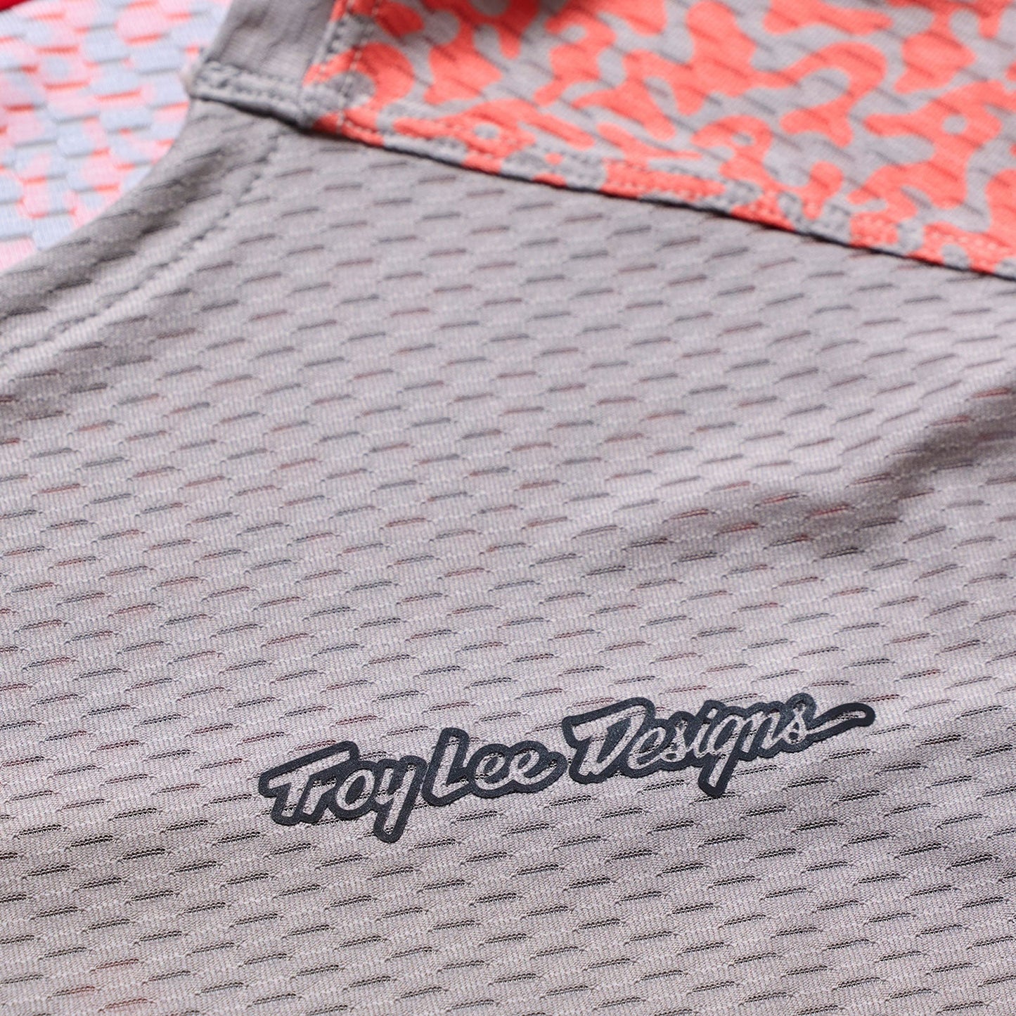 TROY LEE DESIGNS SKYLINE PRO AIR RIDGELINE Trikot Langarm Stone