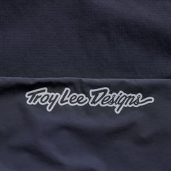 Jacke ohne Ärmel TROY LEE DESIGNS SKYLINE PRO MONO Carbon
