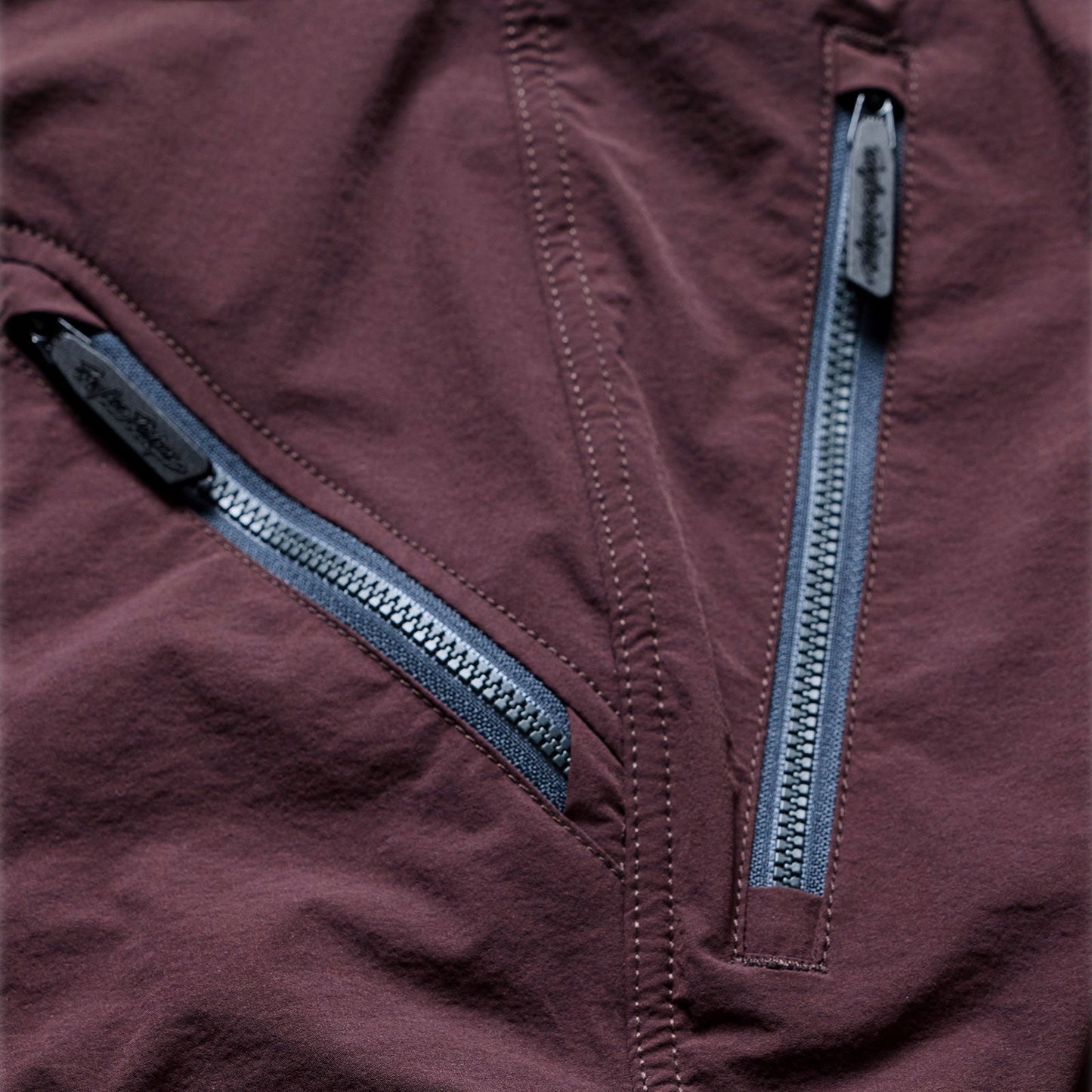 TROY LEE DESIGNS SKYLINE TRAIL Shorts mit Liner Mono Braun