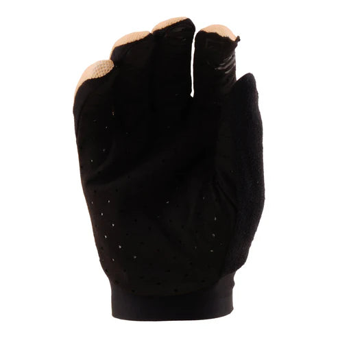 Handschuhe TROY LEE DESIGNS ACE 2.0 SOLID Frau Beige