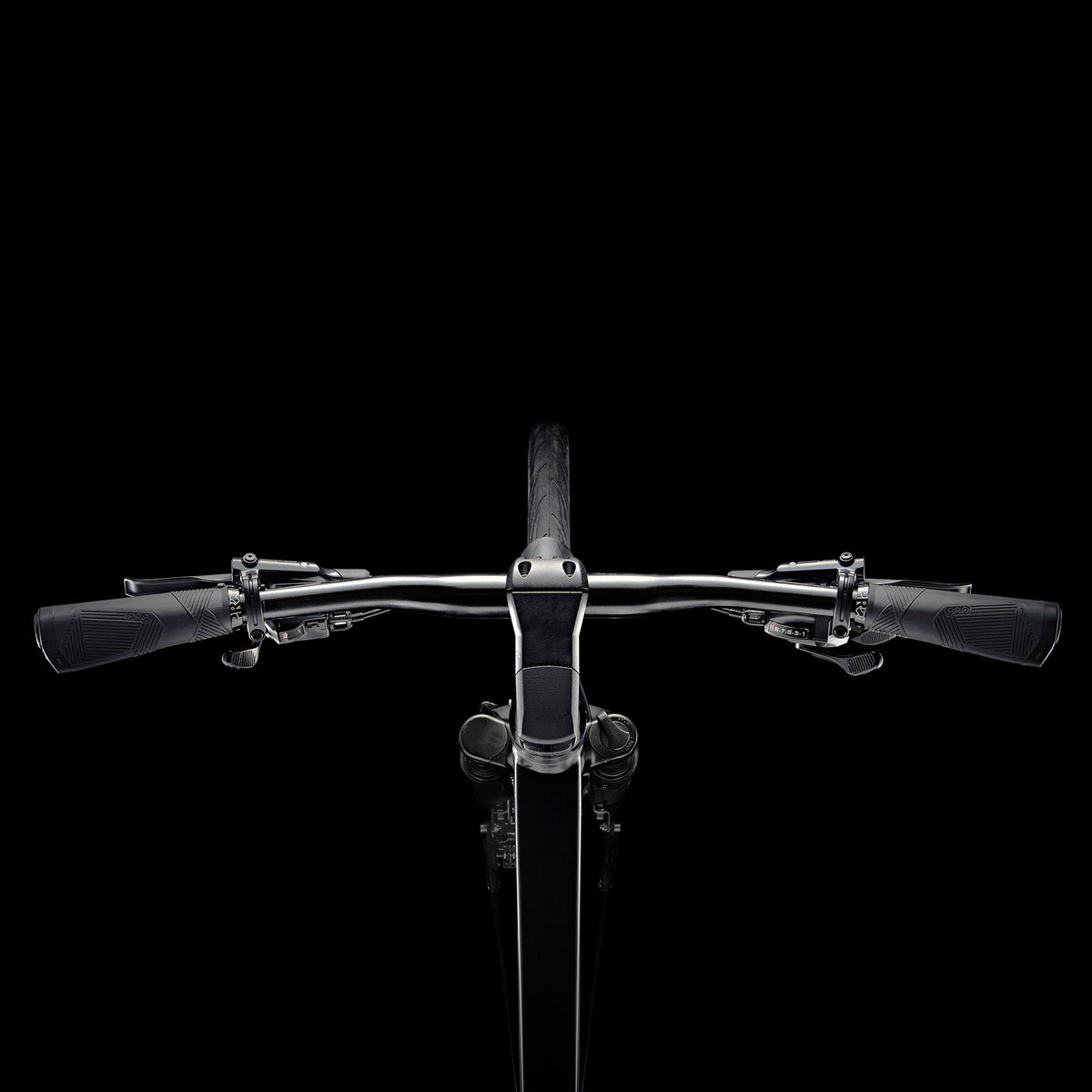 Levier de Frein Droit SHIMANO CUES BL-U8000 - détail