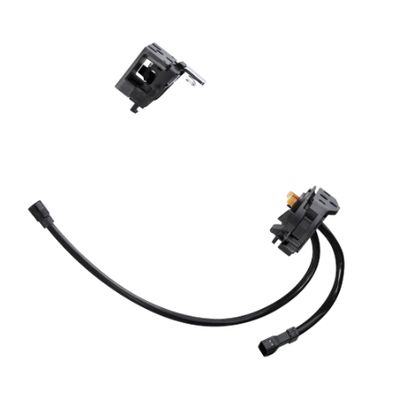 SHIMANO E-MTB Akkuhalterung BM-E8030-A