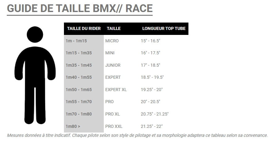 BMX INSPYRE Concorde V3 Pro XL