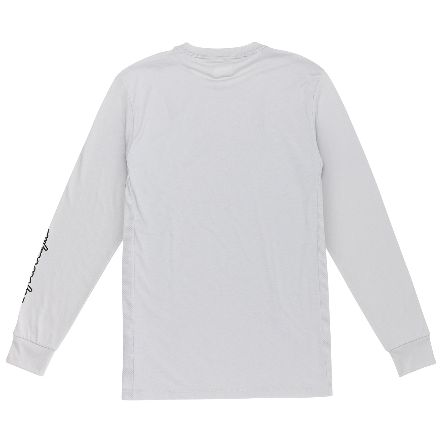 TROY LEE DESIGNS SKYLINE RIDE TEE SIGNATURE Langarmtrikot Grau 2025